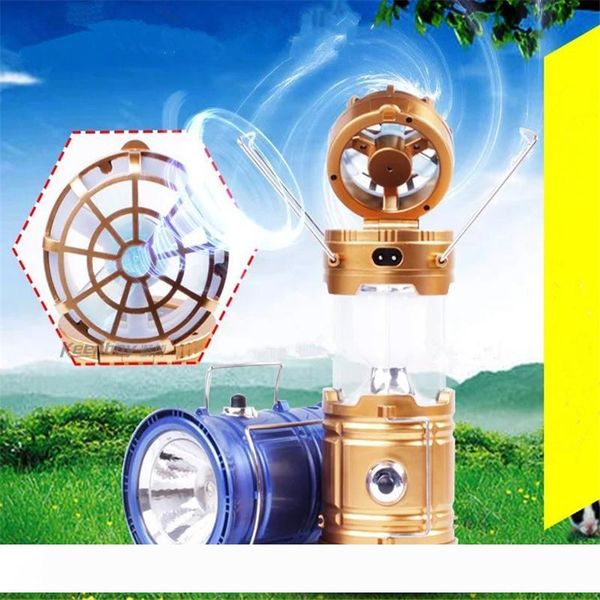 summer led solar power outdoor camping lamp with fan hanging portable tent telescopic emergency lamp hand lantern light
summer led solar power outdoor camping lamp with fan hanging portable tent telescopic emergency lamp hand lantern light