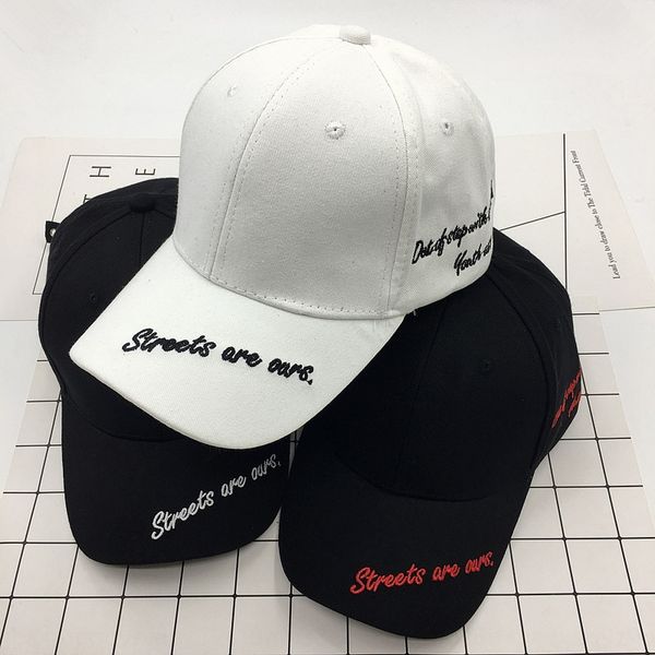 korean umbrella baseball cap new embroidery letter baseball cap creative street fashion curved eaves hat travel sunshade, Blue;gray
korean umbrella baseball cap new embroidery letter baseball cap creative street fashion curved eaves hat travel sunshade, Blue;gray