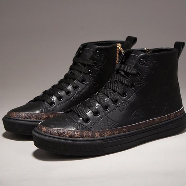 2021 stellar sneaker boot mens shoes autumn and winter footwears lace -up plus size luxury men boots calzado deportivo para homb, Black
2021 stellar sneaker boot mens shoes autumn and winter footwears lace -up plus size luxury men boots calzado deportivo para homb, Black