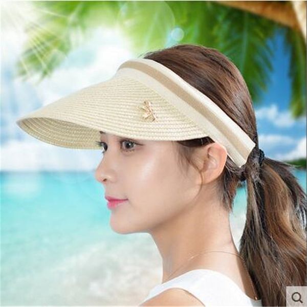 korean female temperament cute bowknot all-match hair band screen shade empty straw summer long sun sun hat hat, Blue;gray
korean female temperament cute bowknot all-match hair band screen shade empty straw summer long sun sun hat hat, Blue;gray