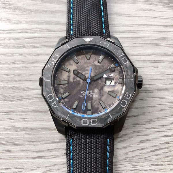 new 2020 automatic mechanical movement 316 fine steel never-abrasive sapphire glass mirror carbon fiber literal calfskin watchband super lum, Slivery;brown
new 2020 automatic mechanical movement 316 fine steel never-abrasive sapphire glass mirror carbon fiber literal calfskin watchband super lum, Slivery;brown