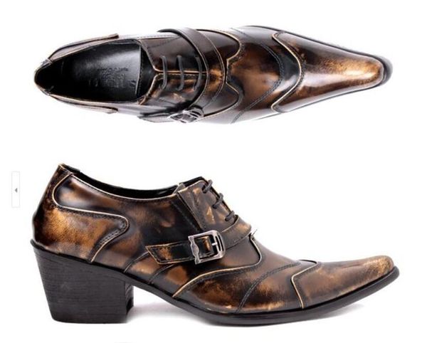 luxury men leather dress shoes black brown male wedding party for business shoes man da41
luxury men leather dress shoes black brown male wedding party for business shoes man da41