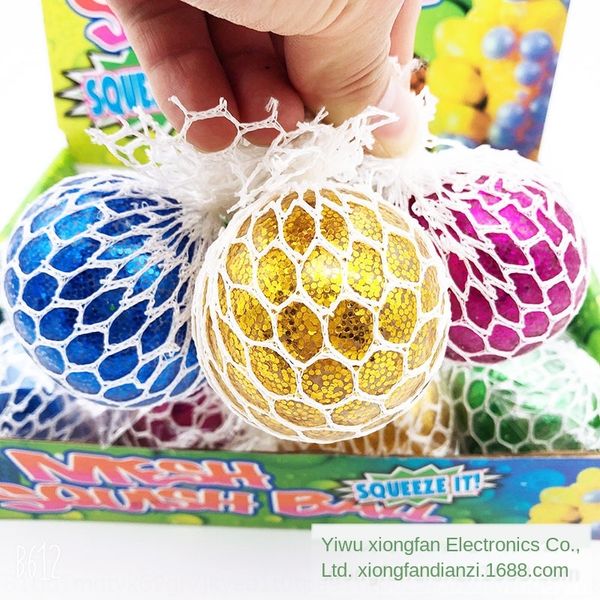 decompression grape vent balloonballoon balloonball creative whole person weird hand-held grape ball vent toy children's toy
decompression grape vent balloonballoon balloonball creative whole person weird hand-held grape ball vent toy children's toy
