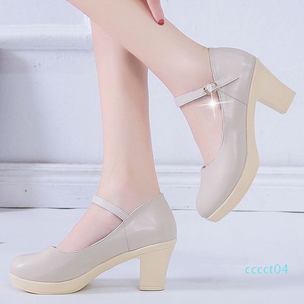 rimocy black high heel 6cm office shoes woman platform chunky heels ankle strap pumps women thick bottom non-slip ladies shoes ct04
rimocy black high heel 6cm office shoes woman platform chunky heels ankle strap pumps women thick bottom non-slip ladies shoes ct04