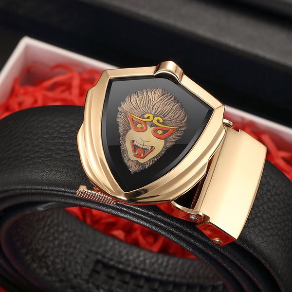 5i1ok male genuine men's leather blue leather youth korean style belt fashionable ins youth leisure all-match fashionable brand pure co, Black;brown
5i1ok male genuine men's leather blue leather youth korean style belt fashionable ins youth leisure all-match fashionable brand pure co, Black;brown