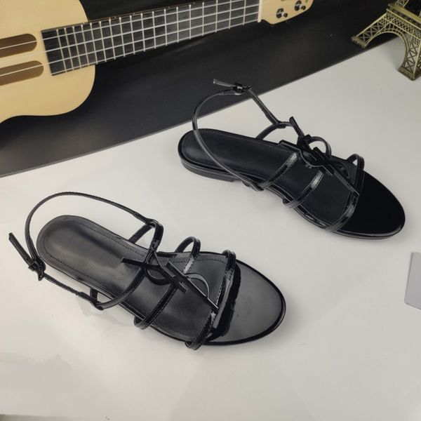 wholesale women tribute summer beach sandals flats shoes one-strap open toe candy sandalias mujer sapato feminino mx2620, Black
wholesale women tribute summer beach sandals flats shoes one-strap open toe candy sandalias mujer sapato feminino mx2620, Black