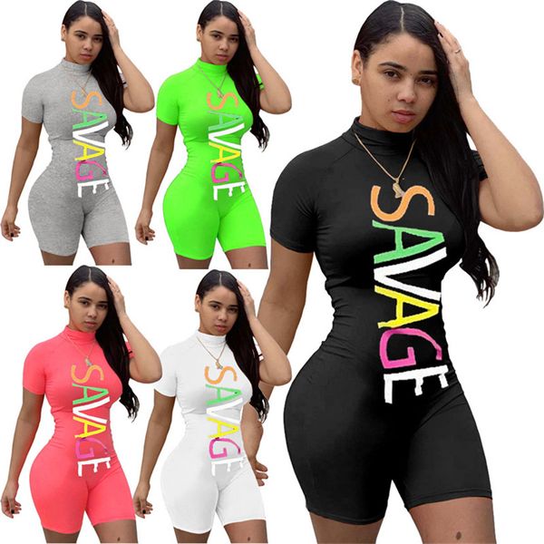 women mini rompers solid color jumpsuits short sleeve onesie letter print bodysuits clubwear summer one piece pants plus size 3468, Black;white
women mini rompers solid color jumpsuits short sleeve onesie letter print bodysuits clubwear summer one piece pants plus size 3468, Black;white