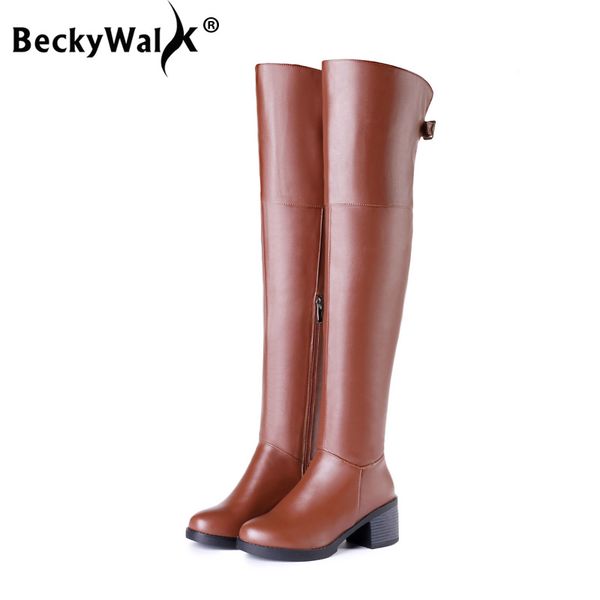 2020 autumn winter women boots thick heels thigh high boots over the knee women shoes high heels botas de mujer wsh3678, Black
2020 autumn winter women boots thick heels thigh high boots over the knee women shoes high heels botas de mujer wsh3678, Black