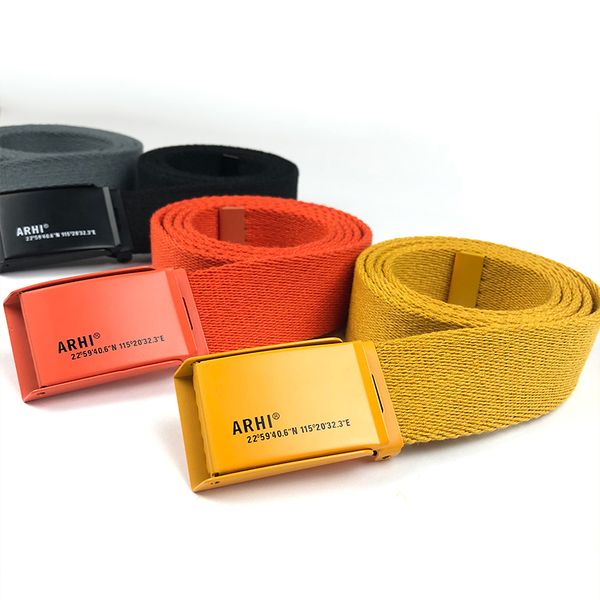 canvas belts for women men waist belt solid color fashion automatic smooth buckle casual cowboy black red long belts for jeans, Black;brown
canvas belts for women men waist belt solid color fashion automatic smooth buckle casual cowboy black red long belts for jeans, Black;brown