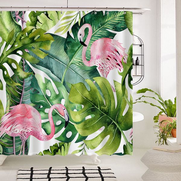 bathroom sets shower curtain set tropical wind green flamingo bathroom bathroom shower curtain waterproof quick-drying cloth curtain block p
bathroom sets shower curtain set tropical wind green flamingo bathroom bathroom shower curtain waterproof quick-drying cloth curtain block p