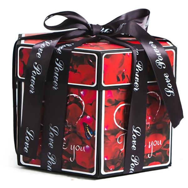 creative surprise explosion box diy handmade scrapbook p album wedding gift box for valentine christmas gift boxes party supplies
creative surprise explosion box diy handmade scrapbook p album wedding gift box for valentine christmas gift boxes party supplies