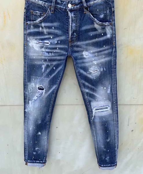 mens designer jeans denim jean ripped pants pour hommes fashion brand biker motorcycle rock revival jeans high quality, Blue
mens designer jeans denim jean ripped pants pour hommes fashion brand biker motorcycle rock revival jeans high quality, Blue