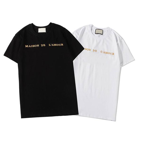 summer mens t-shirt casual letters printing men women tee t-shirt black white hip hop tee, White;black
summer mens t-shirt casual letters printing men women tee t-shirt black white hip hop tee, White;black