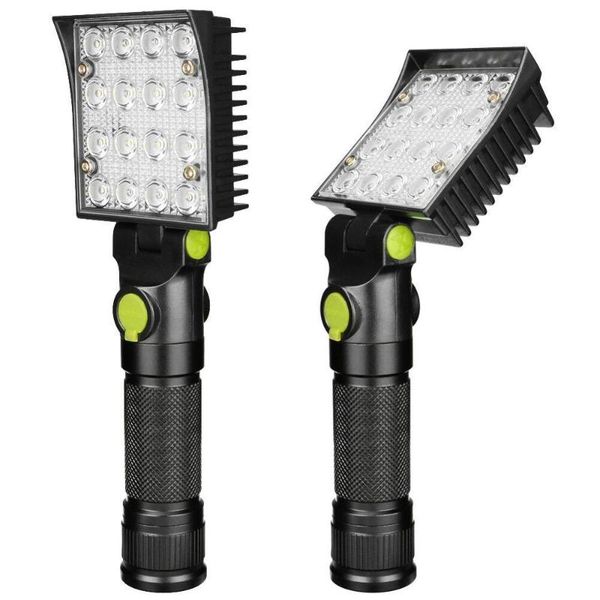 portable lanterns 25w 16led folding work ligt 18650 rescue beacon flash light red emergency strobe torch 4modes
portable lanterns 25w 16led folding work ligt 18650 rescue beacon flash light red emergency strobe torch 4modes