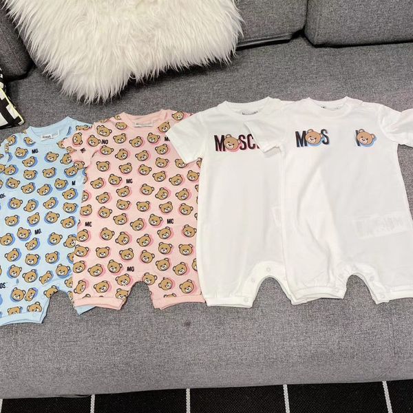 2pcs newborn baby clothes baby girl clothes infant boys jumpsuit clothing set cartoon bear rompers, Blue
2pcs newborn baby clothes baby girl clothes infant boys jumpsuit clothing set cartoon bear rompers, Blue