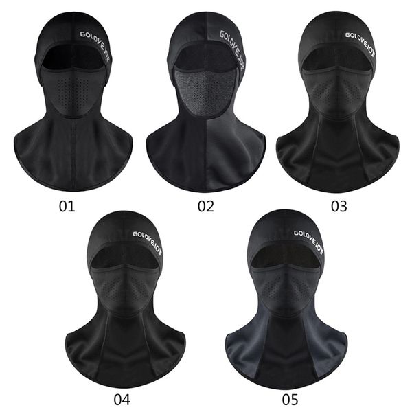 protective cap helmet bandana neck gaiter headband cycling fishing balaclava mask scarf multifunctional black fleece hat
protective cap helmet bandana neck gaiter headband cycling fishing balaclava mask scarf multifunctional black fleece hat