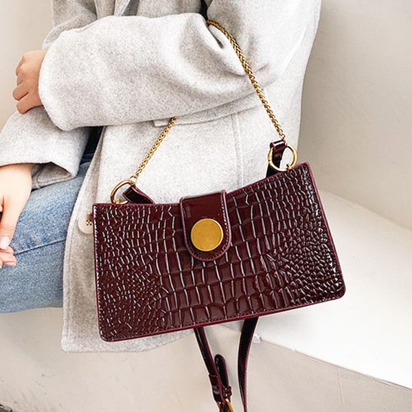 luxury handbags women bags designer chain crossbody bags ladies totes solid color leather bags vintage small shoulder bolso
luxury handbags women bags designer chain crossbody bags ladies totes solid color leather bags vintage small shoulder bolso