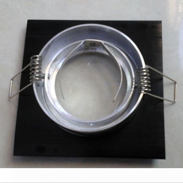 black golden recessed mounting gu10 mr16 square mounting bracket white ceiling spot light round fitting silver gimbal fixture
black golden recessed mounting gu10 mr16 square mounting bracket white ceiling spot light round fitting silver gimbal fixture