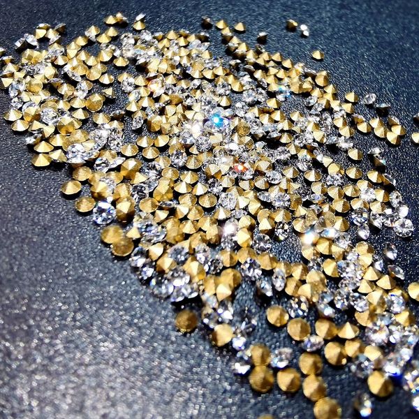 gdtrt domestic diy rhinestone accessories rhinestone rhinestones can replace czech sharp bottom rhinestones international trade imitation cz, Silver
gdtrt domestic diy rhinestone accessories rhinestone rhinestones can replace czech sharp bottom rhinestones international trade imitation cz, Silver