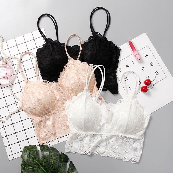 new 2020 summer bra hollow out lace bras for women wire soft full cup underwear women seamless lingerie bras, Red;black
new 2020 summer bra hollow out lace bras for women wire soft full cup underwear women seamless lingerie bras, Red;black