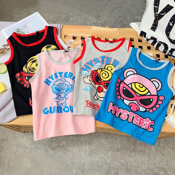 svano 20 summer sunglasses wear nipple doll printing casual sleeveless vest cool cotton sunglasses clothing doll children's clothing ch, Blue
svano 20 summer sunglasses wear nipple doll printing casual sleeveless vest cool cotton sunglasses clothing doll children's clothing ch, Blue