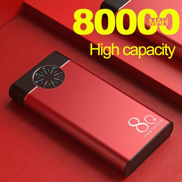 power bank large capacity 80000mah 2usb port led light portable fast charging suitable for samsung iphone xiaomi
power bank large capacity 80000mah 2usb port led light portable fast charging suitable for samsung iphone xiaomi