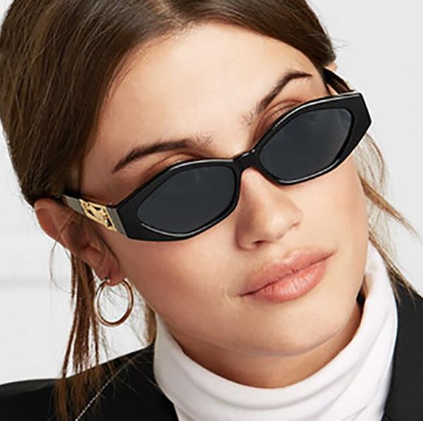 2020 new fashion trend ladies small frame sunglasses personality leopard cat eyes bright black daily casual sunglasses, White;black
2020 new fashion trend ladies small frame sunglasses personality leopard cat eyes bright black daily casual sunglasses, White;black