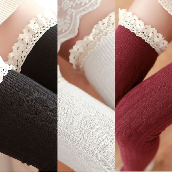 w156 lace knee-high socks women'sstyle twist vertical cotton cotton socks lace stockings high stockings, Pink;yellow
w156 lace knee-high socks women'sstyle twist vertical cotton cotton socks lace stockings high stockings, Pink;yellow