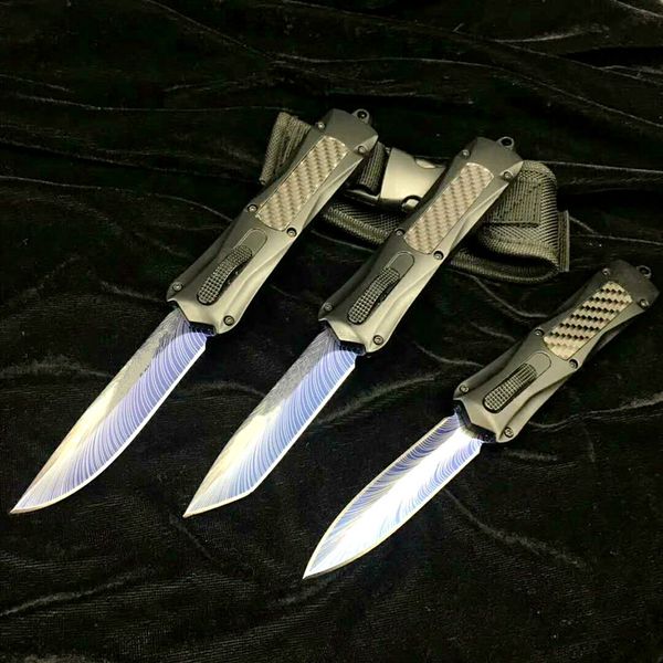 A163 3300 Blue feather pattern double action tactical self defense folding automatic knife automatic knives auto knife xmas gift
A163 3300 Blue feather pattern double action tactical self defense folding automatic knife automatic knives auto knife xmas gift