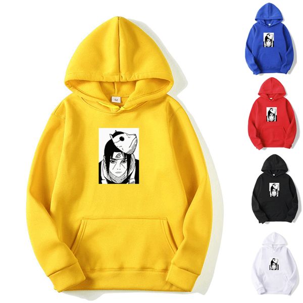 mens womens fashion hoodies sweatshirts harajuku japanese anime uchiha itachi printed hoodies male streetwear, Black
mens womens fashion hoodies sweatshirts harajuku japanese anime uchiha itachi printed hoodies male streetwear, Black