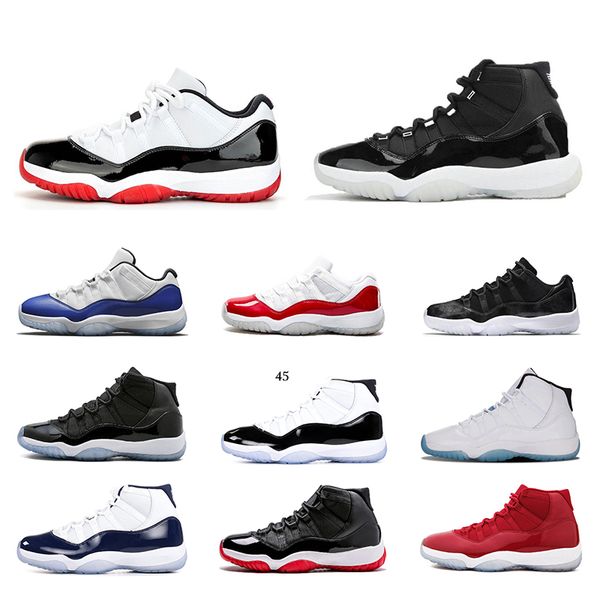 25th anniversary 11s black retro white women men basketball shoes 2020 wmns concord 95 45 bred 11 jumpman outdoor sports sneakers
25th anniversary 11s black retro white women men basketball shoes 2020 wmns concord 95 45 bred 11 jumpman outdoor sports sneakers