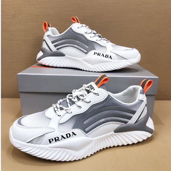 8designers create men's outdoor travel shoes, trendy leisure all-match sports shoes, jogging shoes, original packaging and box delivery, Black
8designers create men's outdoor travel shoes, trendy leisure all-match sports shoes, jogging shoes, original packaging and box delivery, Black