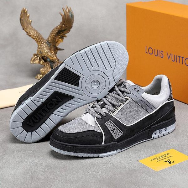 new fashion casual shoes for men athletic outdoor zapatos de hombre trainer sneaker sale mens shoes fashion type chaussures pour hommes vint, Black
new fashion casual shoes for men athletic outdoor zapatos de hombre trainer sneaker sale mens shoes fashion type chaussures pour hommes vint, Black