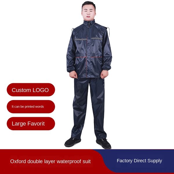 straight professional thickened raincoat double oxford cloth layer oxford cloth double layer raincoat, Red;brown
straight professional thickened raincoat double oxford cloth layer oxford cloth double layer raincoat, Red;brown