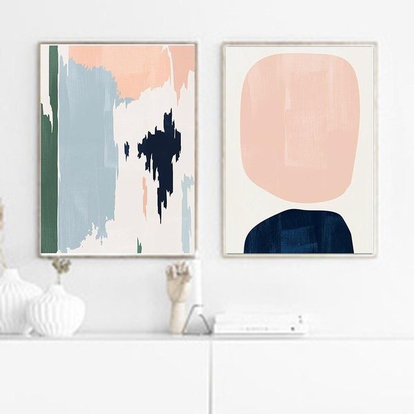 3 panels watercolor pink geometric canvas oil painting minimalist posters prints abstract wall art pictures modern cuadros decoracion
3 panels watercolor pink geometric canvas oil painting minimalist posters prints abstract wall art pictures modern cuadros decoracion