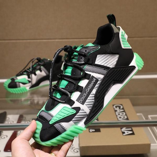 2020 brand designer high-quality men's casual sports shoes, outdoor casual shoes, with original box packaging size 38--45. 0010, Black
2020 brand designer high-quality men's casual sports shoes, outdoor casual shoes, with original box packaging size 38--45. 0010, Black