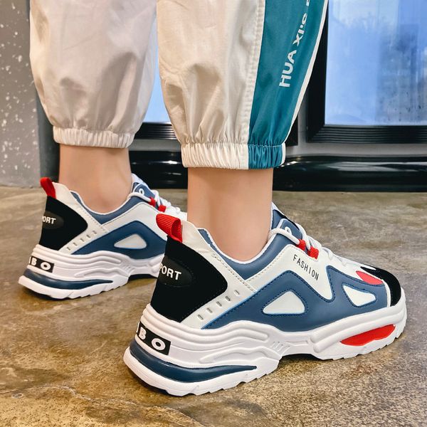male athletic breathable footwear zapatillas walking jogging men running shoes comfortable sports outdoor sneakers
male athletic breathable footwear zapatillas walking jogging men running shoes comfortable sports outdoor sneakers