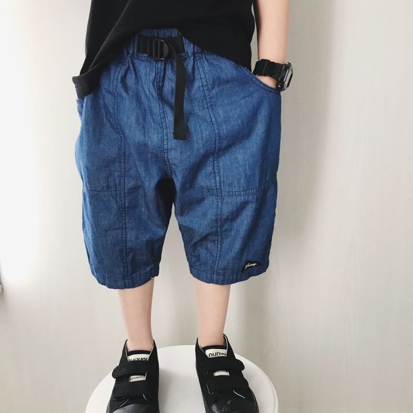 cf1130 spring/summer 2020 new loose all-match mother-in-law pants and jeans five-point jeans light and thin, Blue
cf1130 spring/summer 2020 new loose all-match mother-in-law pants and jeans five-point jeans light and thin, Blue