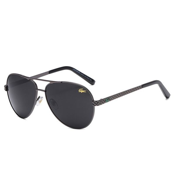 the latest fashion style men's sunglasses, round metal full frame sunglassesmen luxury designer brand 1l ls su, Black
the latest fashion style men's sunglasses, round metal full frame sunglassesmen luxury designer brand 1l ls su, Black