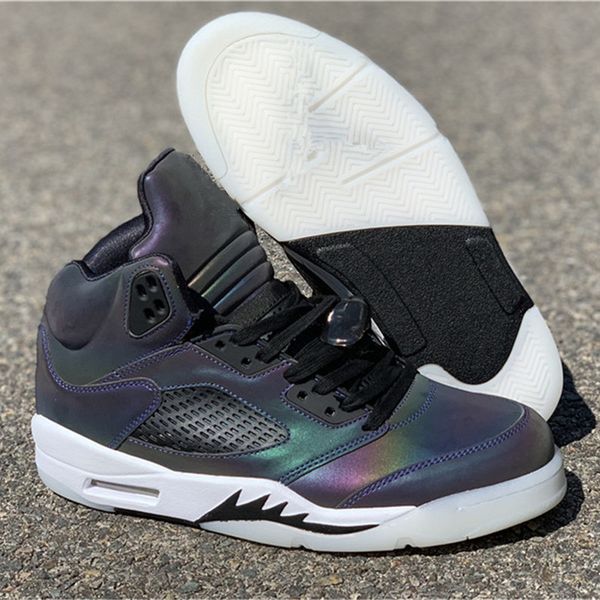 2020 new released 5 wmns oil grey basketball shoes mens v 3m refletive sports sneakers size eu40-45, White;red
2020 new released 5 wmns oil grey basketball shoes mens v 3m refletive sports sneakers size eu40-45, White;red