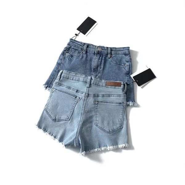 women's shorts summer high waist denim for women slim fringe burr stretch jeans vintage, White;black
women's shorts summer high waist denim for women slim fringe burr stretch jeans vintage, White;black