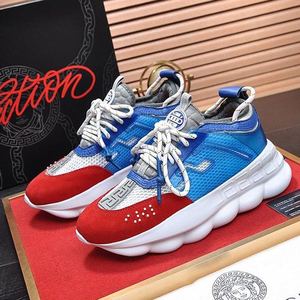 mens shoes outdoor walking comfortable fashion designer sneakers lace -up low casual men shoes chain reaction sneakers sale, Black
mens shoes outdoor walking comfortable fashion designer sneakers lace -up low casual men shoes chain reaction sneakers sale, Black