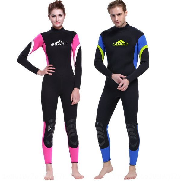 men's and women's warm diving diving 3mm fashionable new surfing suit one-piece warm snorkeling suit, Gray;blue 
men's and women's warm diving diving 3mm fashionable new surfing suit one-piece warm snorkeling suit, Gray;blue
