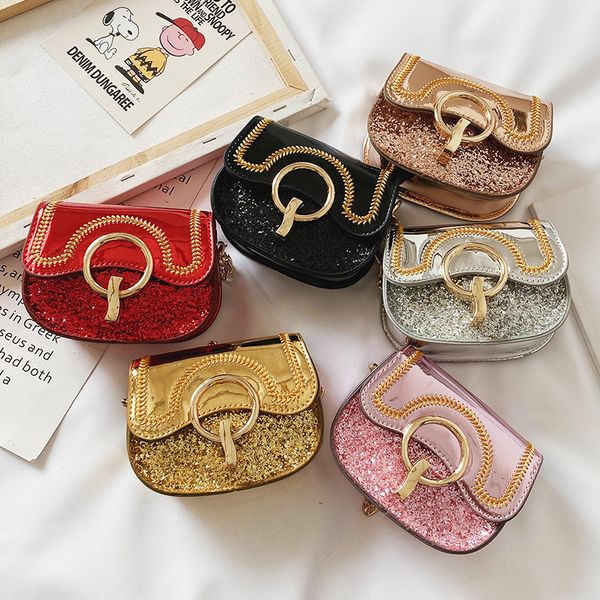 women's mini shoulder bag fashion sequins design pu leather zipper wild girls key bags tote bags chain shoulder messenger
women's mini shoulder bag fashion sequins design pu leather zipper wild girls key bags tote bags chain shoulder messenger