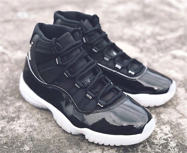 2020 new 11s 25th anniversary mens basketball shoes black multi white athletic sport designer sneakers us7-13
2020 new 11s 25th anniversary mens basketball shoes black multi white athletic sport designer sneakers us7-13