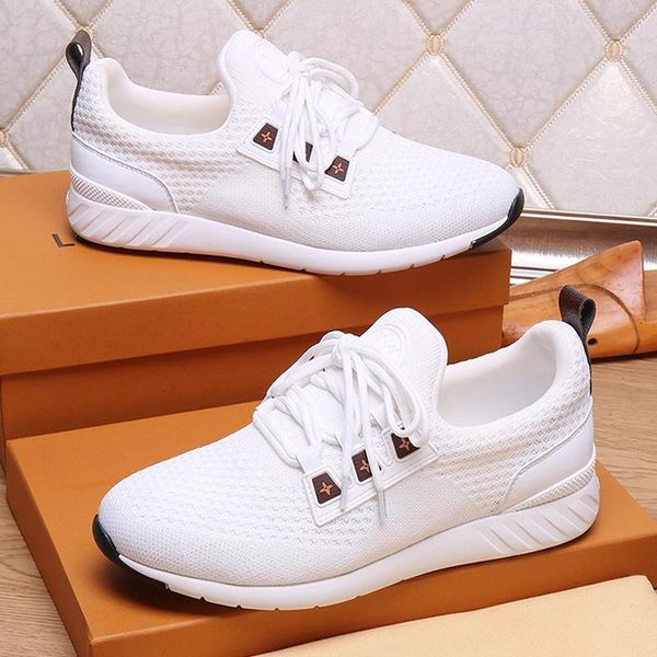 men sneakers sports shoes design fashion luxury trendy platform walking trainers athletic chaussures pour hommes mens shoes, Black
men sneakers sports shoes design fashion luxury trendy platform walking trainers athletic chaussures pour hommes mens shoes, Black