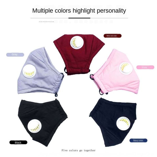 kjlkf взрослых дышащие моющиеся анти-дымка рм2,5 чистого хлопка активированный уголь маска с дыханием взрослых дыхательных клапанов дышащий, Black
kjlkf взрослых дышащие моющиеся анти-дымка рм2,5 чистого хлопка активированный уголь маска с дыханием взрослых дыхательных клапанов дышащий, Black