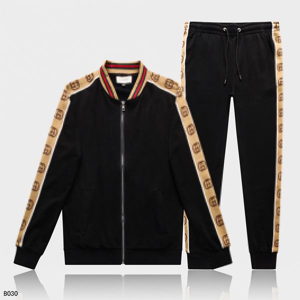 20a new track suit jacket suit fashion running sportswear men letter printing slim long-sleeved track suit medusa sportswear, Gray
20a new track suit jacket suit fashion running sportswear men letter printing slim long-sleeved track suit medusa sportswear, Gray