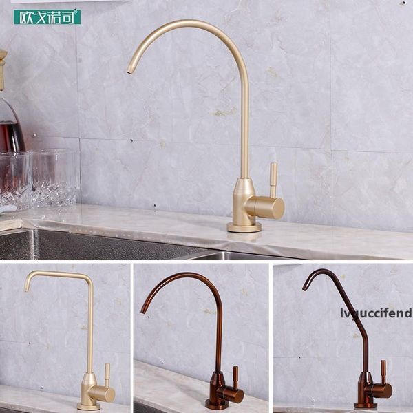 champagne and bronze color pure drinking water filter faucet for kitchen t200424
champagne and bronze color pure drinking water filter faucet for kitchen t200424