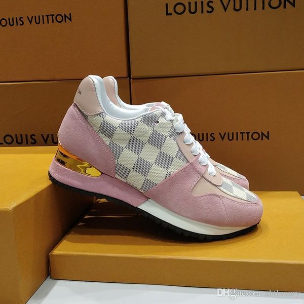 new womens shoes fashion breathable run away sneaker lace -up chaussures de femme luxury women shoes sports footwears zapatos de mujer drop, Black
new womens shoes fashion breathable run away sneaker lace -up chaussures de femme luxury women shoes sports footwears zapatos de mujer drop, Black